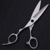 Ciseaux de coiffure série gaucher coupe nette et précise coupe de cheveux pour gaucher ciseaux de coiffeur kit doutils de co
