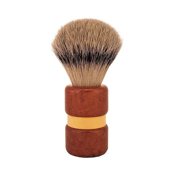 Hans Baier Exclusive Blaireau Bruyère Bois