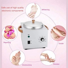 Machine de Chauffage de Cire Dépilatoire Dépilation de 150W, Dispositif de Chauffage de Cire Dépilation, Pot de Chauffage d