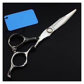 Ciseaux de coupe de cheveux de coiffure de 6 pouces pour la coupe de cheveux et la coiffure amincissanteciseaux de coupe de c