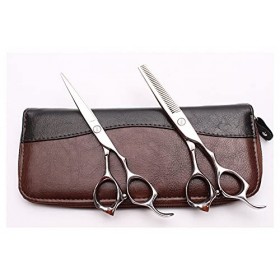 Ciseaux de coupe de cheveux de coiffure professionnelle de 6 pouces, outil de coiffure, ciseaux de coupe de cheveux, ciseaux 