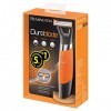 Remington Tondeuse Multifonction Homme Cheveux et Barbe, Etanche, 4 Sabots, Tond, Rase, Stylise, Batterie Lithium - MB070 Dur