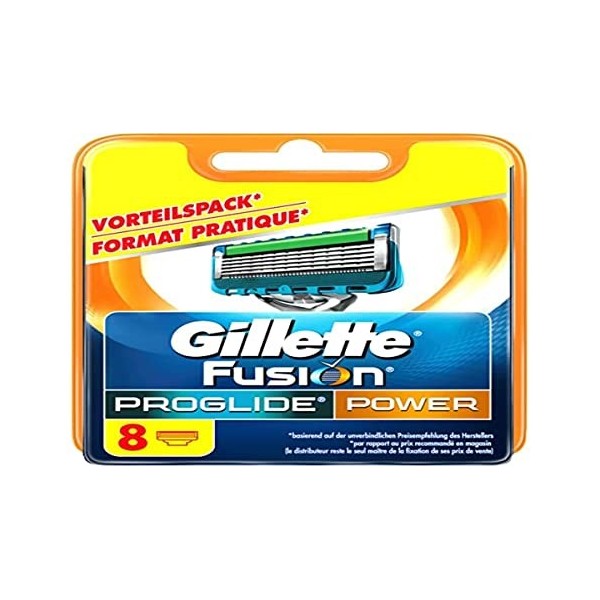 Gillette - Ancienne version - Fusion ProGlide