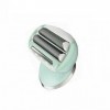 Base et feuille de lélément de la tête de rasage Shaving Head Element Assy Base & Foil Blade Compatible With Philips Ladysha