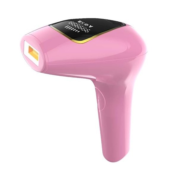 IPL Hair Removal Machine - Painless Hair Removal Device - Mini Hair Removal Device - Equipped with Replacement Plug - 900,000