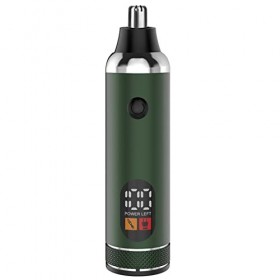 Tondeuse Précision étanche Rasoir Nez - Epilateur Nez Oreille Sourcils Homme électrique Femme Nez Pour, Rasoir à Nez électriq