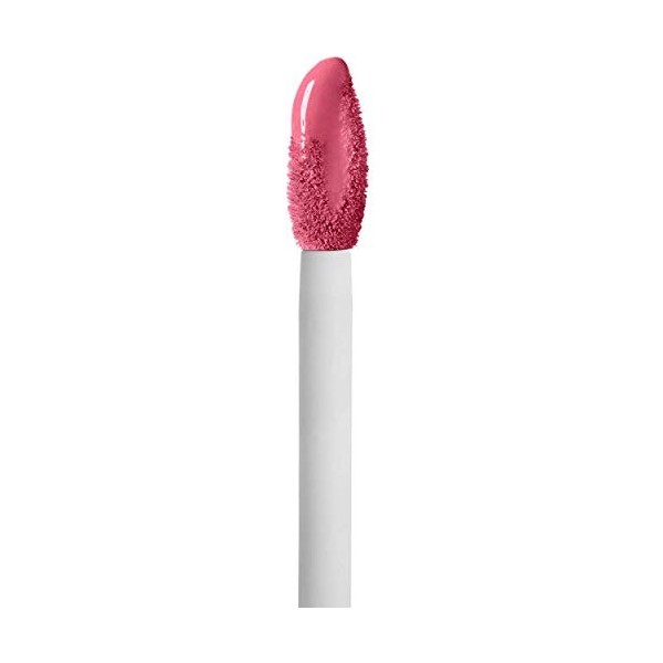 Maybelline New-York – Rouge à Lèvres Mat Liquide – Longue Tenue – Superstay Matte Ink – Teinte : Inspirer 125 , 5 ml