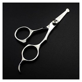 XiYou Ciseaux De Coupe de Cheveux Coupe, Acier Professionnel 4 Pouces Sûr Petit Nez Cheveux Maquillage Sourcils Barber Babay 
