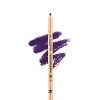 Naturaverde | Bio Make Up - Crayon pour les yeux violet en matière biologique, crayons pour les yeux colorés, crayon pour les