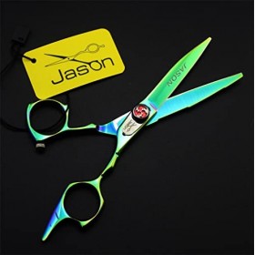 KOAIEZ Ensemble De Coupe De Coupes De Coupe De Coupe De Salon De 5,5 Pouces, Kit De Cisaillement De Cheveux De Coiffage De St