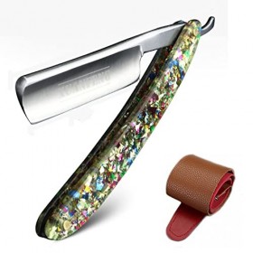 Rasoir Spécial Pour Salon De Coiffure Rasoir De Sécurité Manuel À LAncienne Pour Hommes Rasoir Chauve Rétro Traditionnel Ras