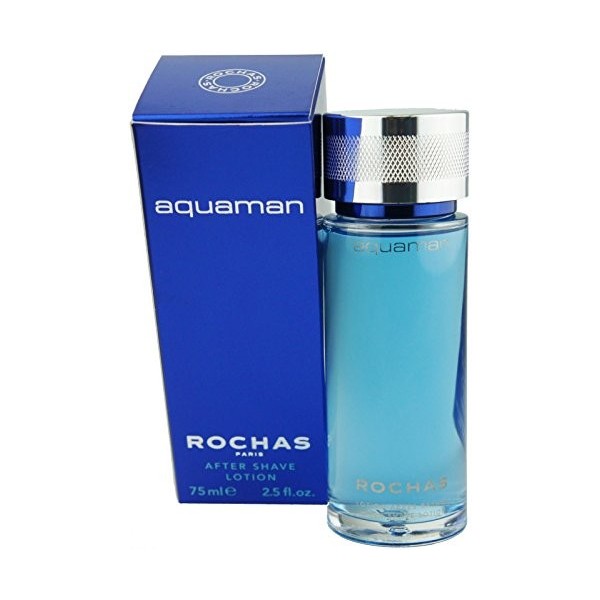 Rochas Aquaman After Shave Aftershave 75 ml