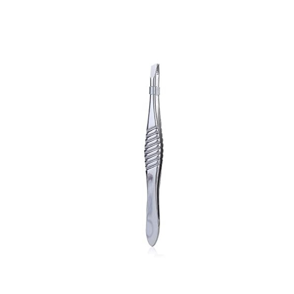 VANGLI Tweezers 1Pcs Tweezers Makeup Tool Professional Stainless Steel Hair Removal Clip Eyebrow Face Hair Remover