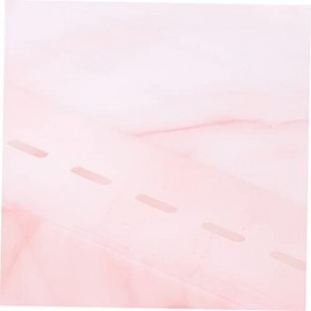 Beavorty 5Pcs Pince À Épiler Support De Stockage Beauté Pince À Épiler Support Pince À Épiler Pour Le Stockage Cils Pince À É