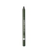 Rimmel - Crayon Khôl Scandaleyes Waterproof - Couleur intense - Texture Douce - 001 Black - 1,3gr