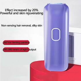 RWRAPS Point De Congélation Instrument Dépilation Sens De La Glace Indolore IPL Photon Salon De Beauté Rajeunissement De La 