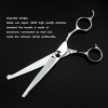 Head Hairdressinghaircutting scissors Baby Nose Hair Trimmer Hair Cuttinghaircutting scissors Haircut Barber Tool Color : 5 