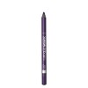 Rimmel - Crayon Khôl Scandaleyes Waterproof - Couleur intense - Texture Douce - 001 Black - 1,3gr