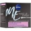 NIVEA MAKE UP EXPERT Crème Préparatrice au maquillage Peaux sèches 50 ml, soin visage Acide Hyaluronique & Huile d’Amande Dou