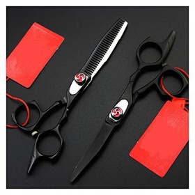 Ciseaux de coupe de cheveux Ciseaux amincissants de coupe Ciseaux de coiffure Ciseaux de coupe de cheveux Set Styling Tool Pr