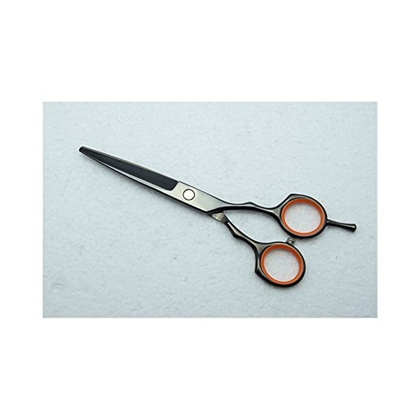 Ciseaux de coupe de cheveux Ciseaux de coupe de coiffure Ciseaux de coupe de cheveux amincissants Outils de coiffure Couleur