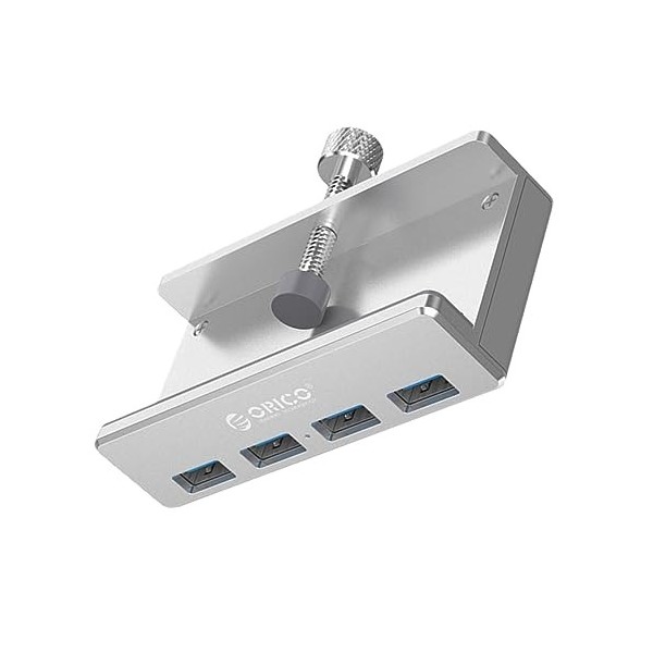 FOMIYES 2 Pcs Hub Usb30 À 4 Ports Plus Port DAlimentation Hub USB Hub USB Chargeurs USB Hub De Port De Distributeur De Burea