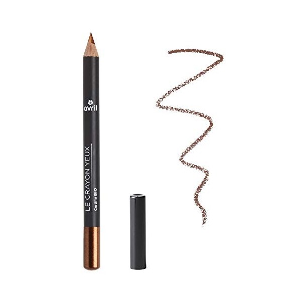 Avril Crayon pour Yeux Bronze Cuivré 1 g …