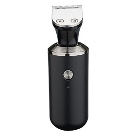 Tondeuse à Barbe Nez Sourcils - Tondeuse Nez Rechargeable, Nose Hair Trimmer For Men And Ears Finisher Men, Rasoir à Nez élec