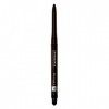 Rimmel London Exaggerate Eye Definer Waterproof - 212 Rich Brown For Women 0.009 oz Eyeliner Eyeliner / Khôl / Crayon