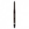 Rimmel London Exaggerate Eye Definer Waterproof - 212 Rich Brown For Women 0.009 oz Eyeliner