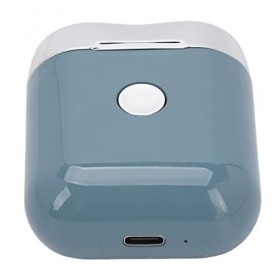 Tondeuse à Barbe électrique Utilisation Durable Rasoir à Barbe Légère Tondeuse à Cheveux Mini Pratique pour la Maison