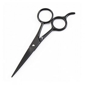 OUYOXI&nbsp;4 pouces ciseaux de barbier, rasoir de coiffeur, ciseaux de coiffeur, kit de coiffeur, tondeuse à cheveux professionne