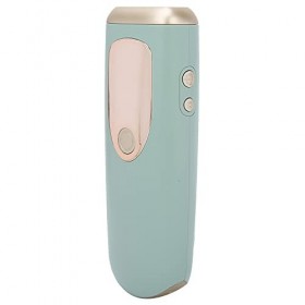 Épilateur IPL 990 000 Flashs, Système Dépilation épilateur IPL avec 5 Niveaux de Puissance 2 Modes, Machine Dépilation Indo