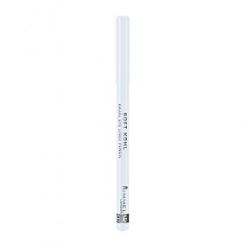 Rimmel London Crayon contour des yeux Soft Khol Pure White 1,2 g.
