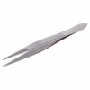 VANGLI Tweezers Professional Stainless Steel Straight Fine Point Tweezers For Eyelash Extension Eyebrow Tweezer Make Up Acces