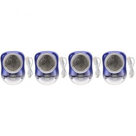 FOMIYES 4 Pièces Rasoir Électrique Cadeau Pour Hommes Rasoirs Pour Hommes Rasoirs Pour Hommes Barbe Mini Rasoir Rasoirs À Bar