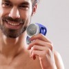 FOMIYES 4 Pièces Rasoir Électrique Cadeau Pour Hommes Rasoirs Pour Hommes Rasoirs Pour Hommes Barbe Mini Rasoir Rasoirs À Bar