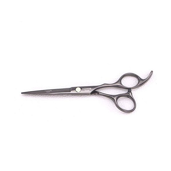 YK CISEAUX Ciseaux Coiffeur Set, Ciseaux cheveux professionnel et ciseaux à effiler Coiffeur pour Salon, Barbiers ou Home Use