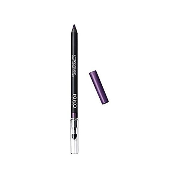 KIKO Milano Intense Colour Long Lasting Eyeliner 13 | Crayon Extérieur Yeux Intense Et Glissant, Longue Durée