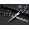 Scissors Ciseaux Coiffure Série De Salon Coupe Nette et Précise Ciseaux Ciseaux de Coiffure Professionnel