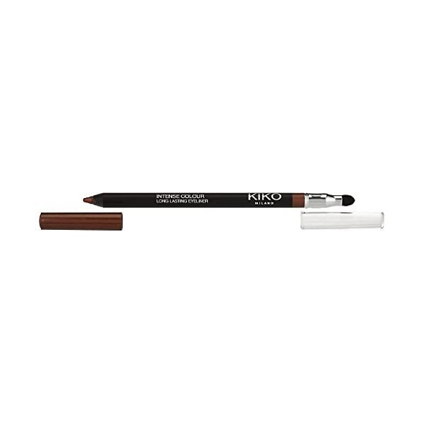 KIKO Milano Intense Colour Long Lasting Eyeliner 13 | Crayon Extérieur Yeux Intense Et Glissant, Longue Durée