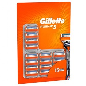 Gillette Fusion 16 Baldes 150 g