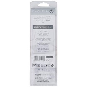 3 Claveles, ciseaux à cheveux - 360 g.