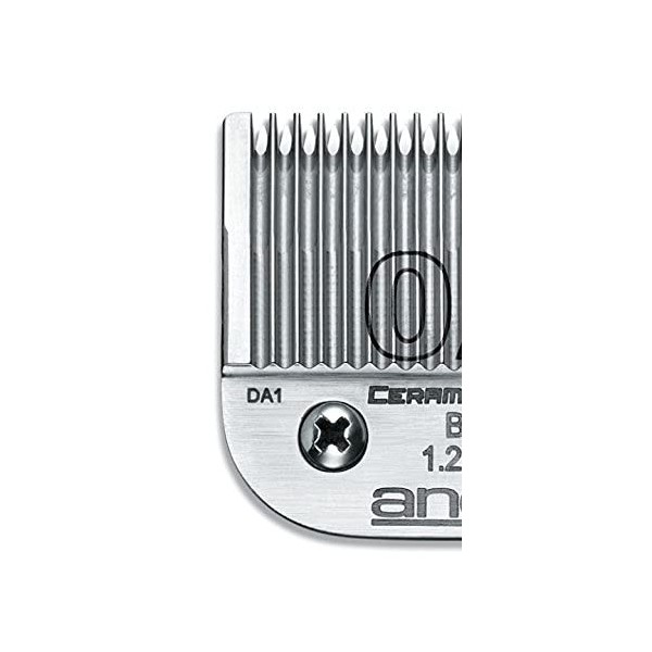 Andis AN-64470 Size 0a Leaves Hair Clipper, 3/64 Inch by Andis