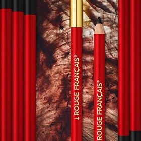 Le Rouge Français - Crayon yeux certifié Vegan et BIO - 710 CALISTOGA