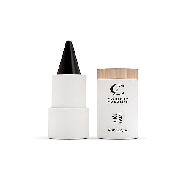 Couleur Caramel Maquillaje Lapiz De Cejas 15 Black 1Un