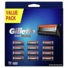 Gillette ProGlide Recharge Blades pour homme 12 pièces