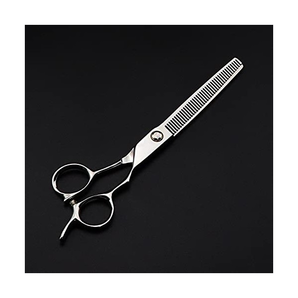 Ciseaux de coupe de cheveux, professionnels 440c 9cr13 en acier 6 , ciseaux à cheveux, outils de coupe de cheveux, ciseaux 