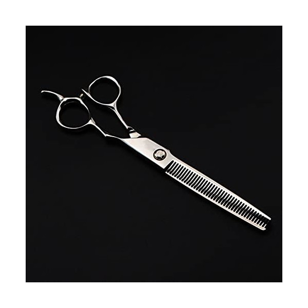 Ciseaux de coupe de cheveux, professionnels 440c 9cr13 en acier 6 , ciseaux à cheveux, outils de coupe de cheveux, ciseaux 