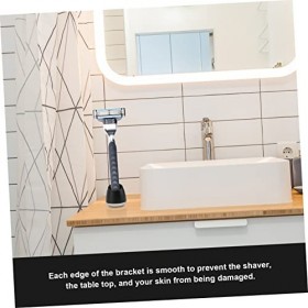 FRCOLOR 10 Pièces Hommes Rasoir Tête Rasoirs Pour Hommes Hommes Rasoir Machines À Raser Pour Hommes Chauve Rasoirs Pour Homme